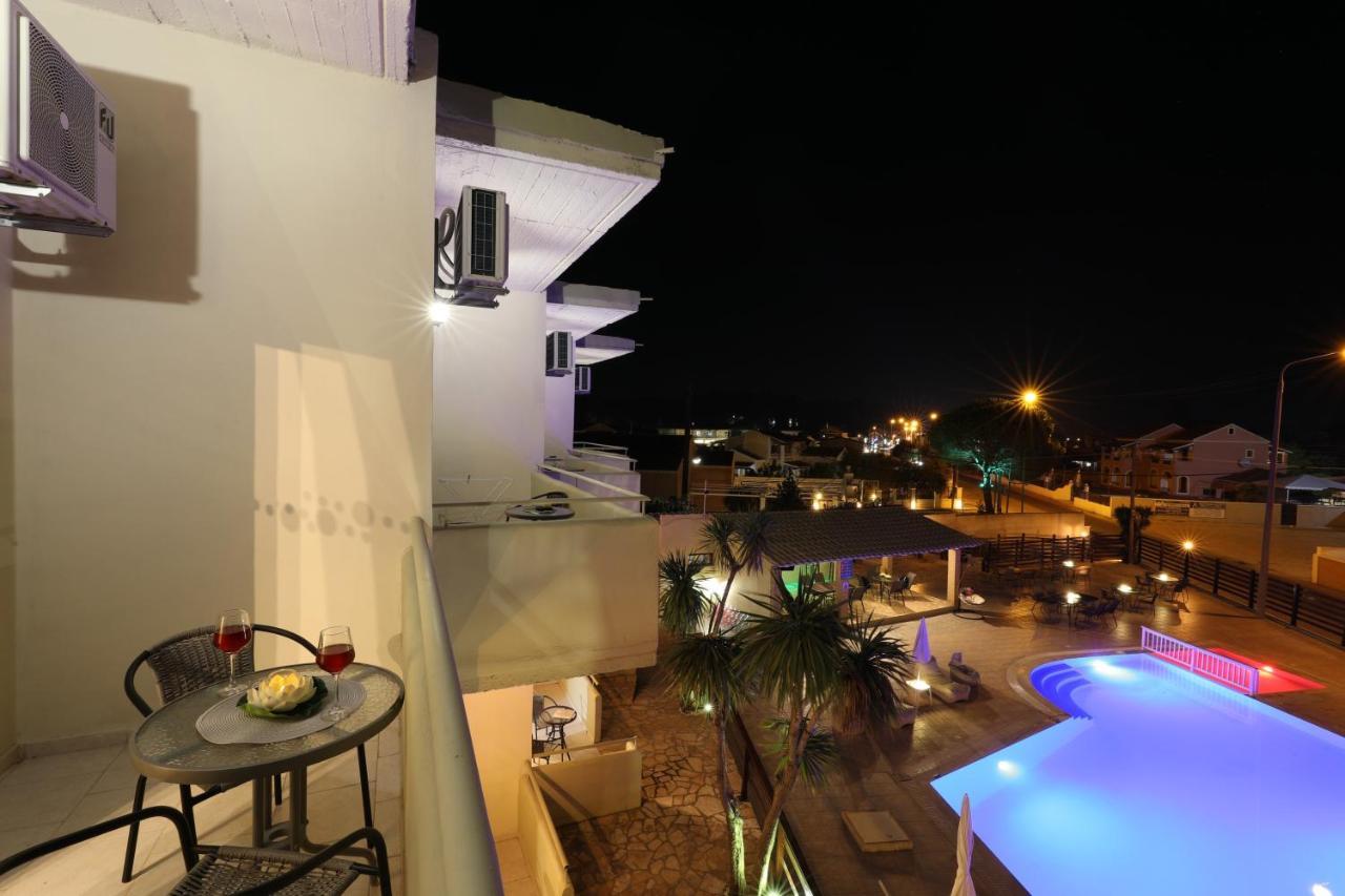Sidari Vibes Aparthotel Экстерьер фото