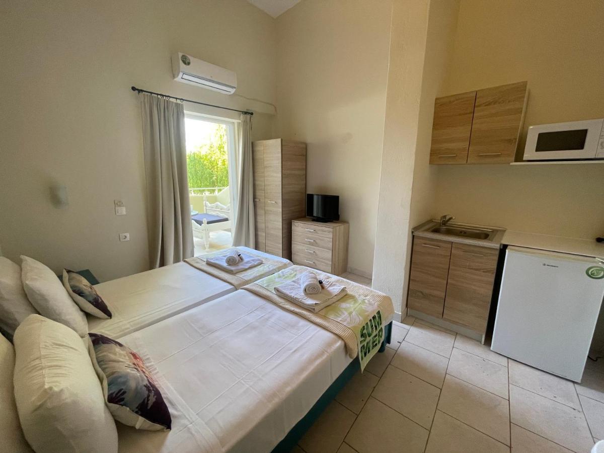 Sidari Vibes Aparthotel Экстерьер фото