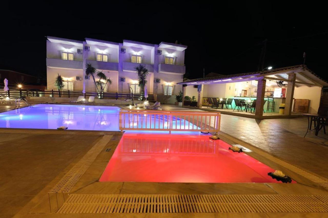 Sidari Vibes Aparthotel Экстерьер фото