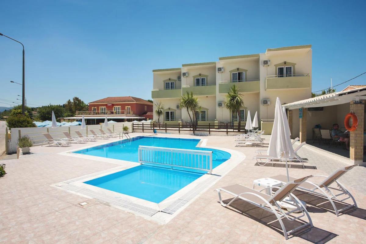 Sidari Vibes Aparthotel Экстерьер фото